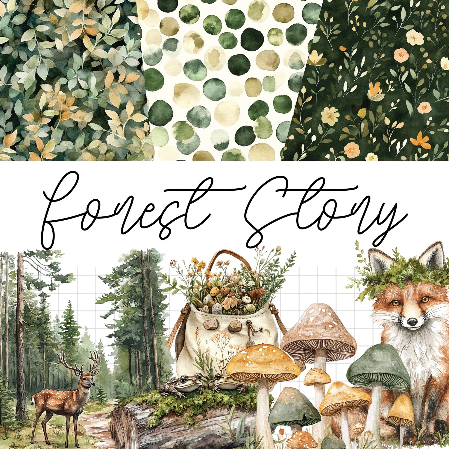 Forest Story