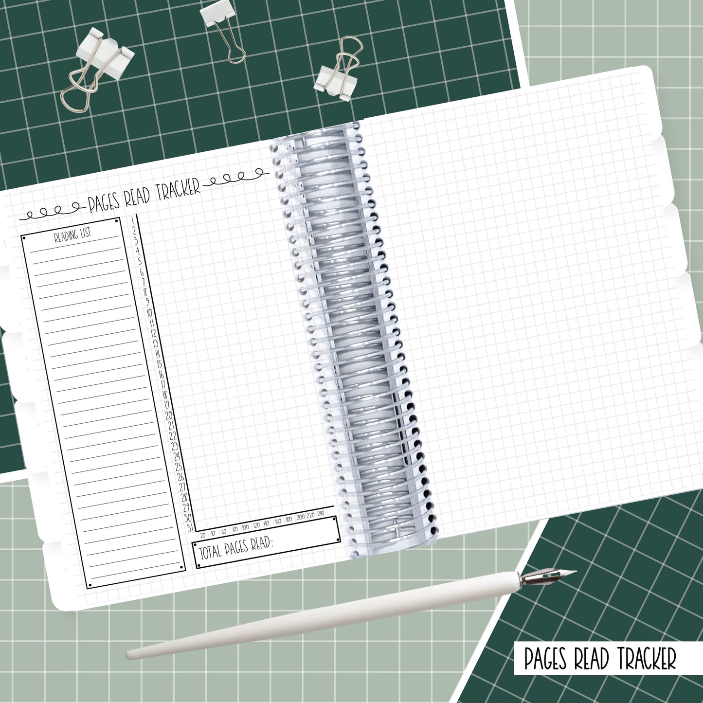 Book Planner - Wizard