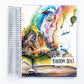Book Planner - Rainbow Book