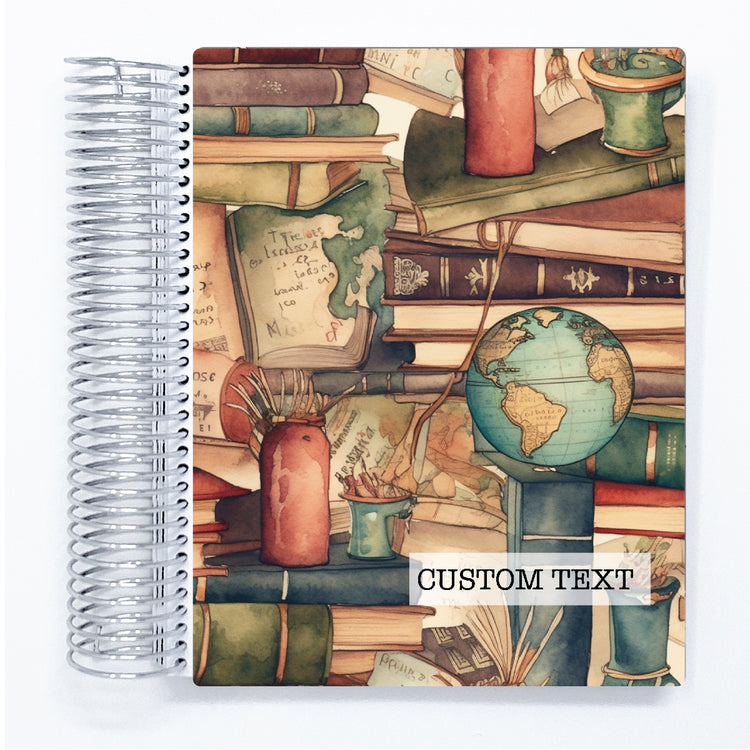 Book Planner - World Travel