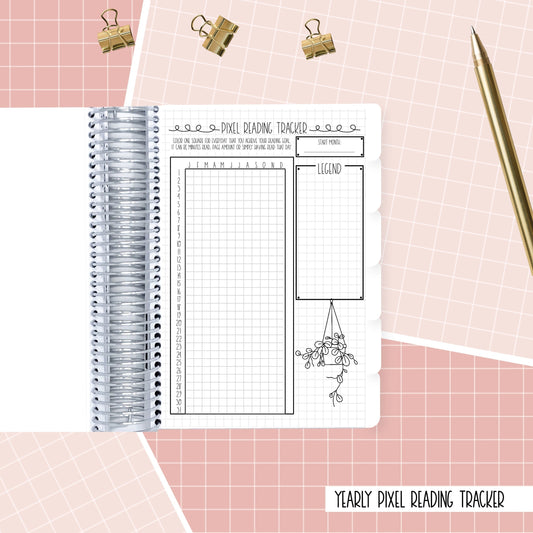 Book Planner - World Travel