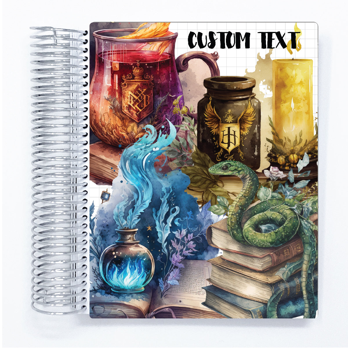 Book Planner - Wizard