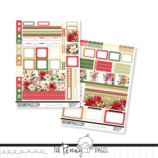 Christmas Jars - Pennichi