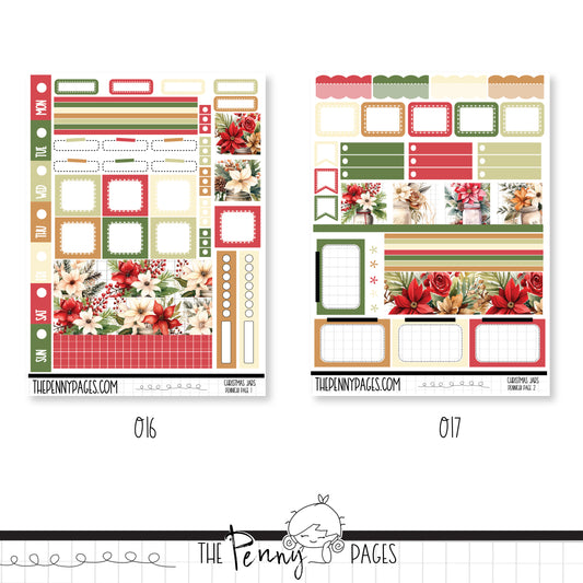 Christmas Jars - Pennichi