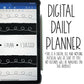 Daily be Productive - Digital Planner (September Start)