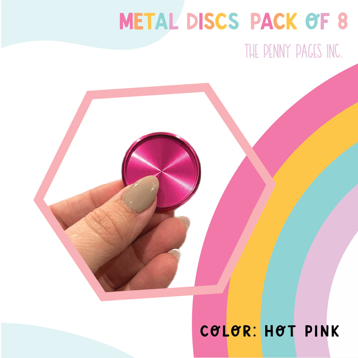 Metal Discs