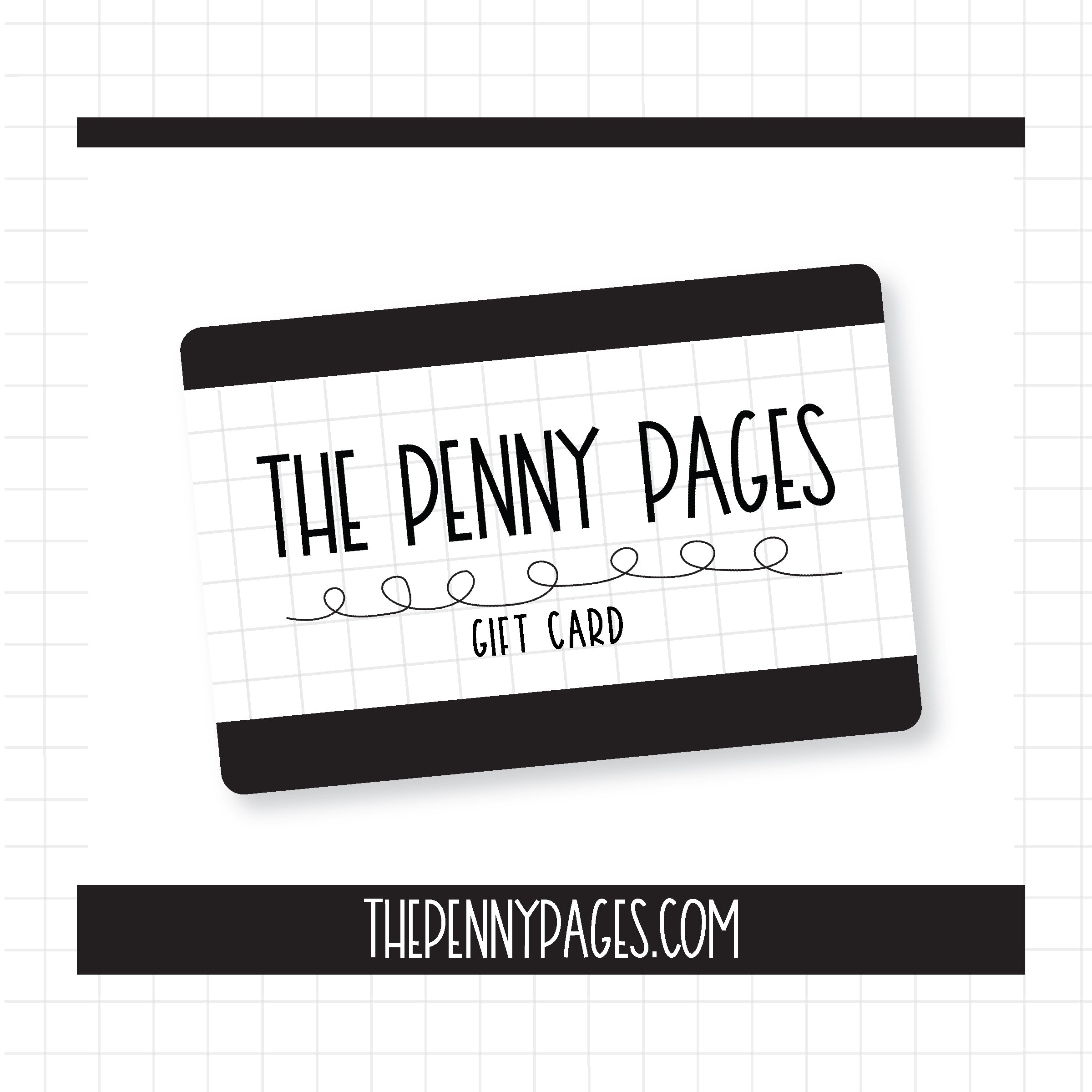 Daily Diary Stickers – Penny Post, Alexandria VA