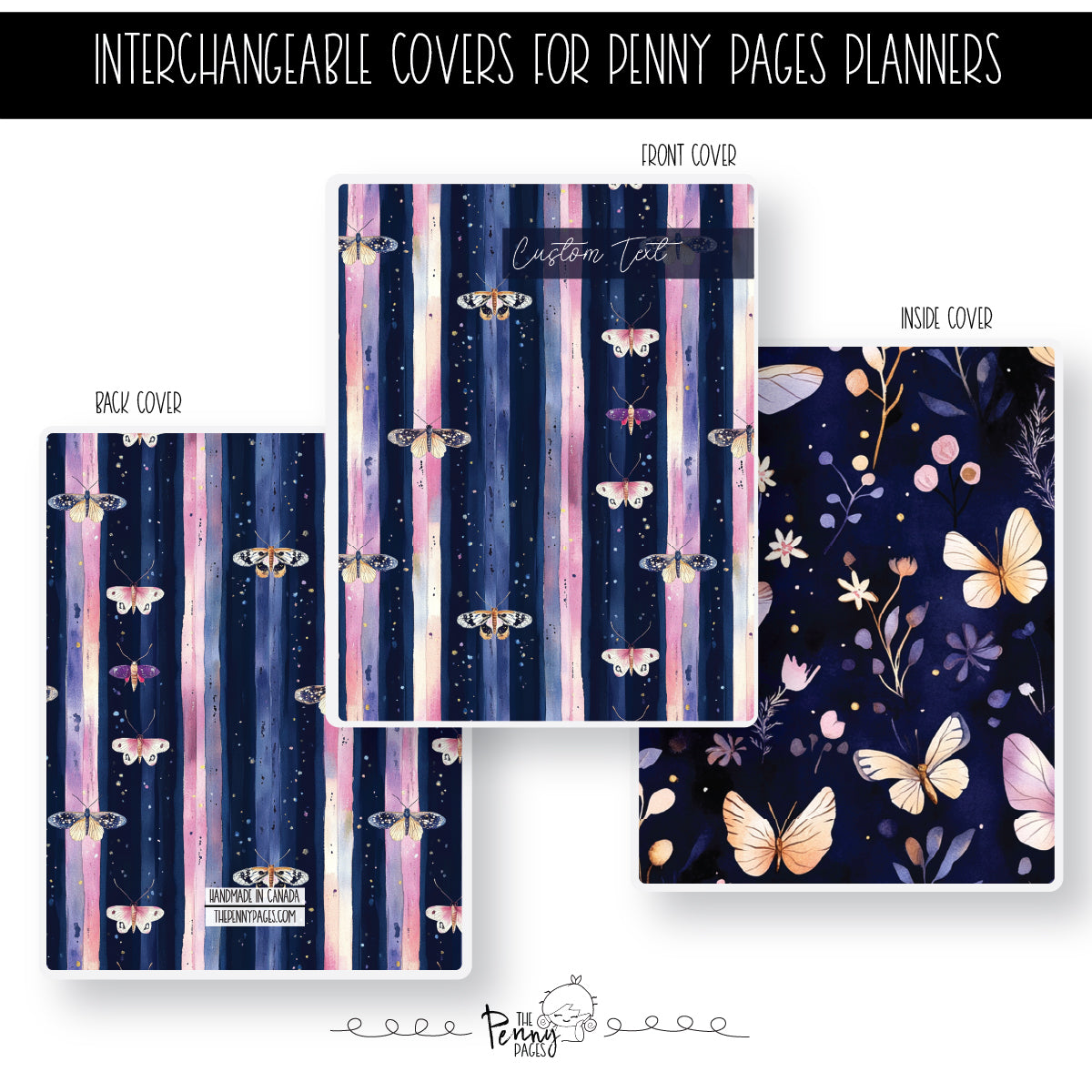 A LA CARTE cover - Night Garden Cover 2