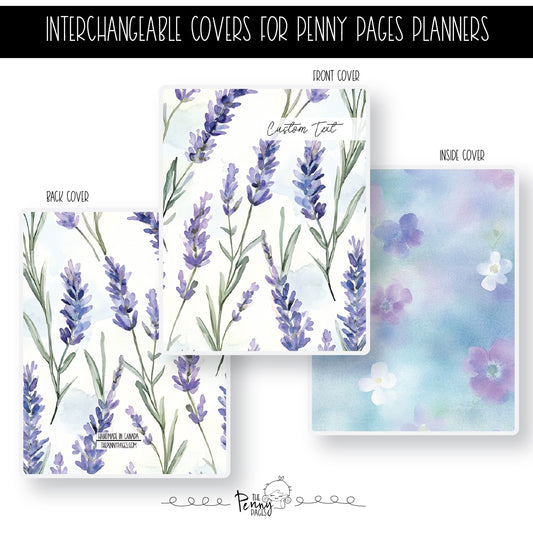 A LA CARTE cover - Monets Garden Cover 2