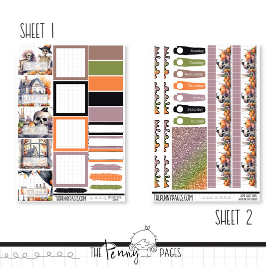 Home sweet Home - Pentrix weekly kit