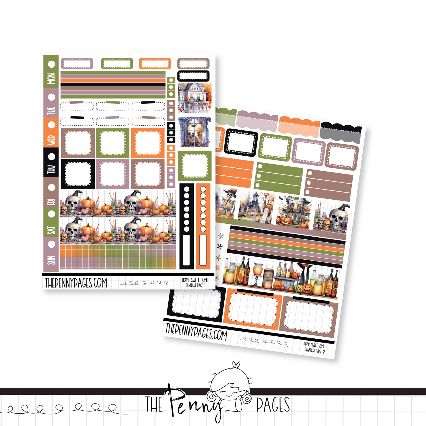 Home Sweet Home - Pennichi