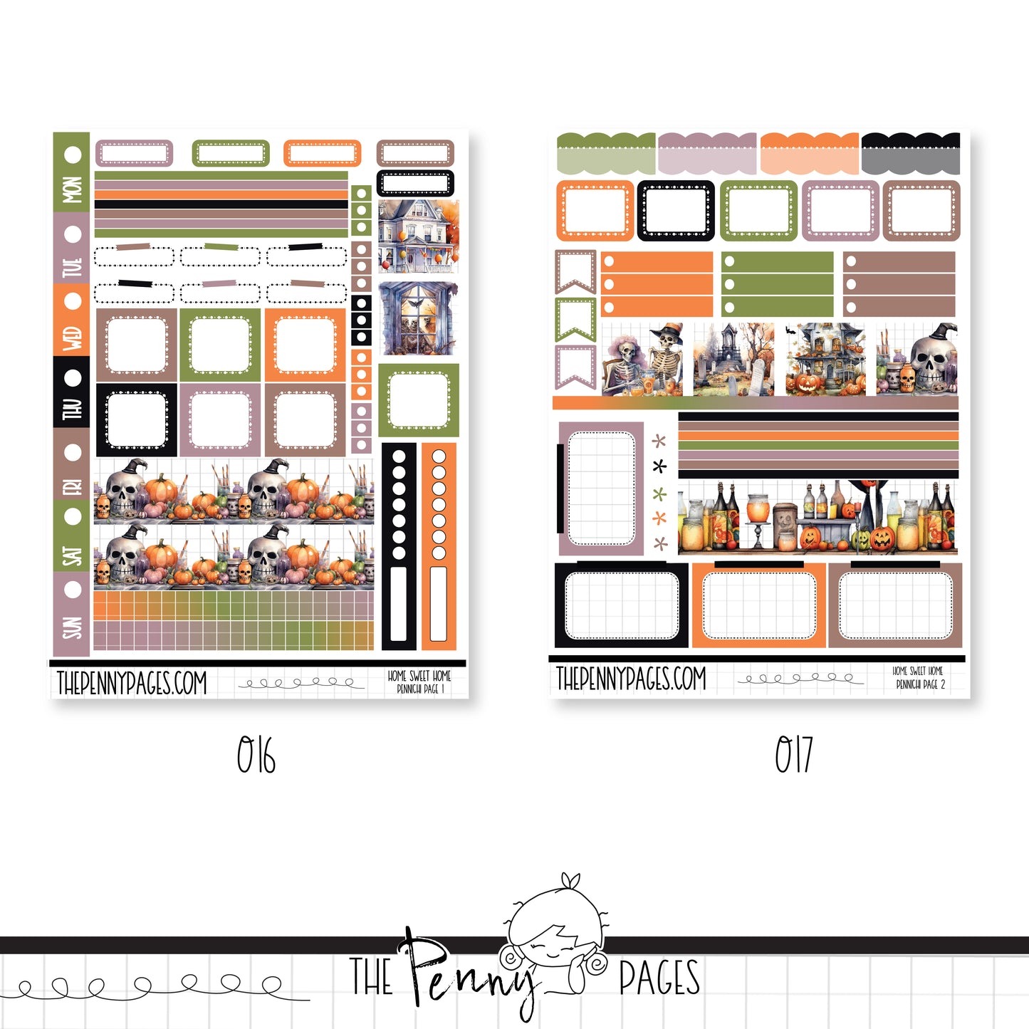 Home Sweet Home - Pennichi