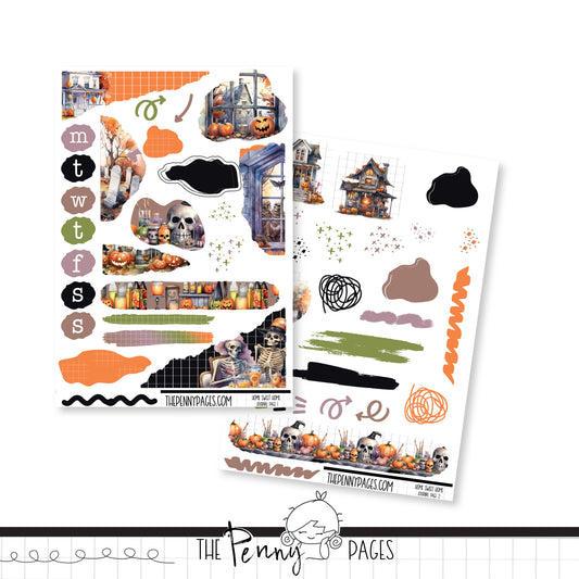 Home Sweet Home - Journaling Kit