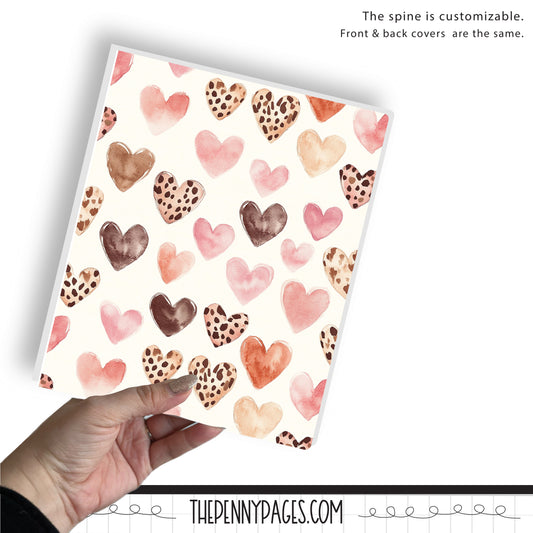 Wild Love 1 - Hybrid Sticker Album