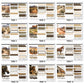 Sticker Book - Volume 12 - Horses