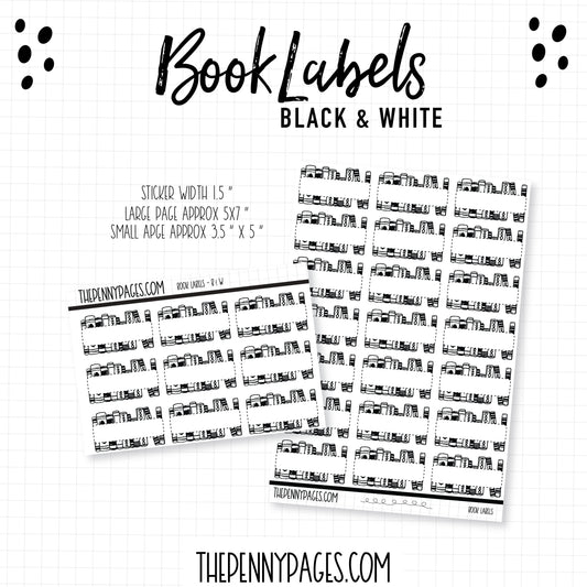 Book Labels