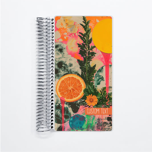 Penny - Neon Oranges