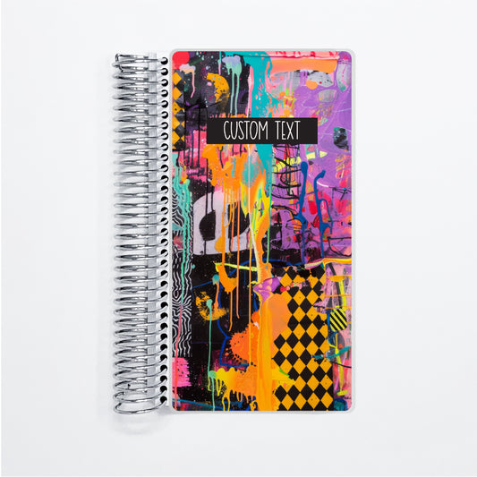 Penny - Neon Abstract