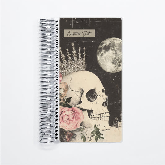 Penny - Gothic Skulls 1