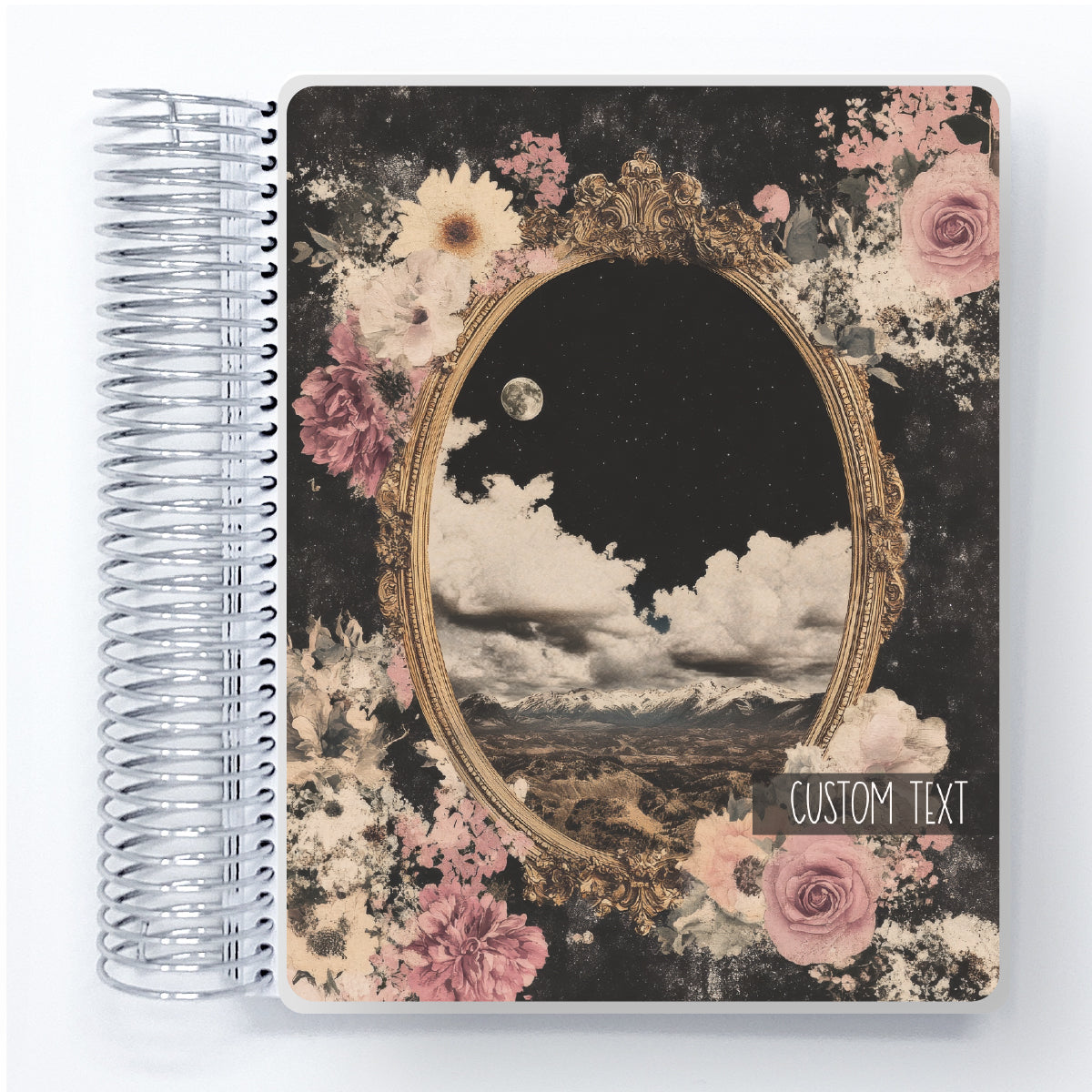 A5 Wide - Gothic Mirror