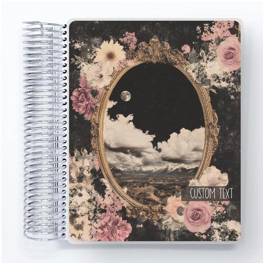 A5 Wide - Gothic Mirror