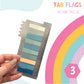 Tab Flags