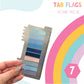 Tab Flags