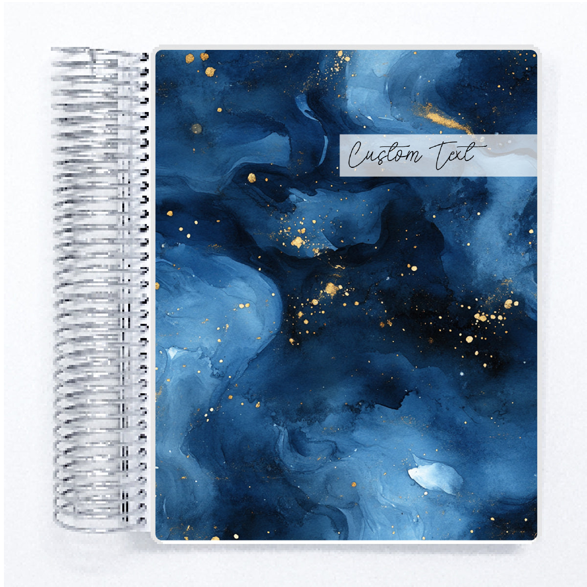 A5 Wide - Celestial Nightfall Cover 2