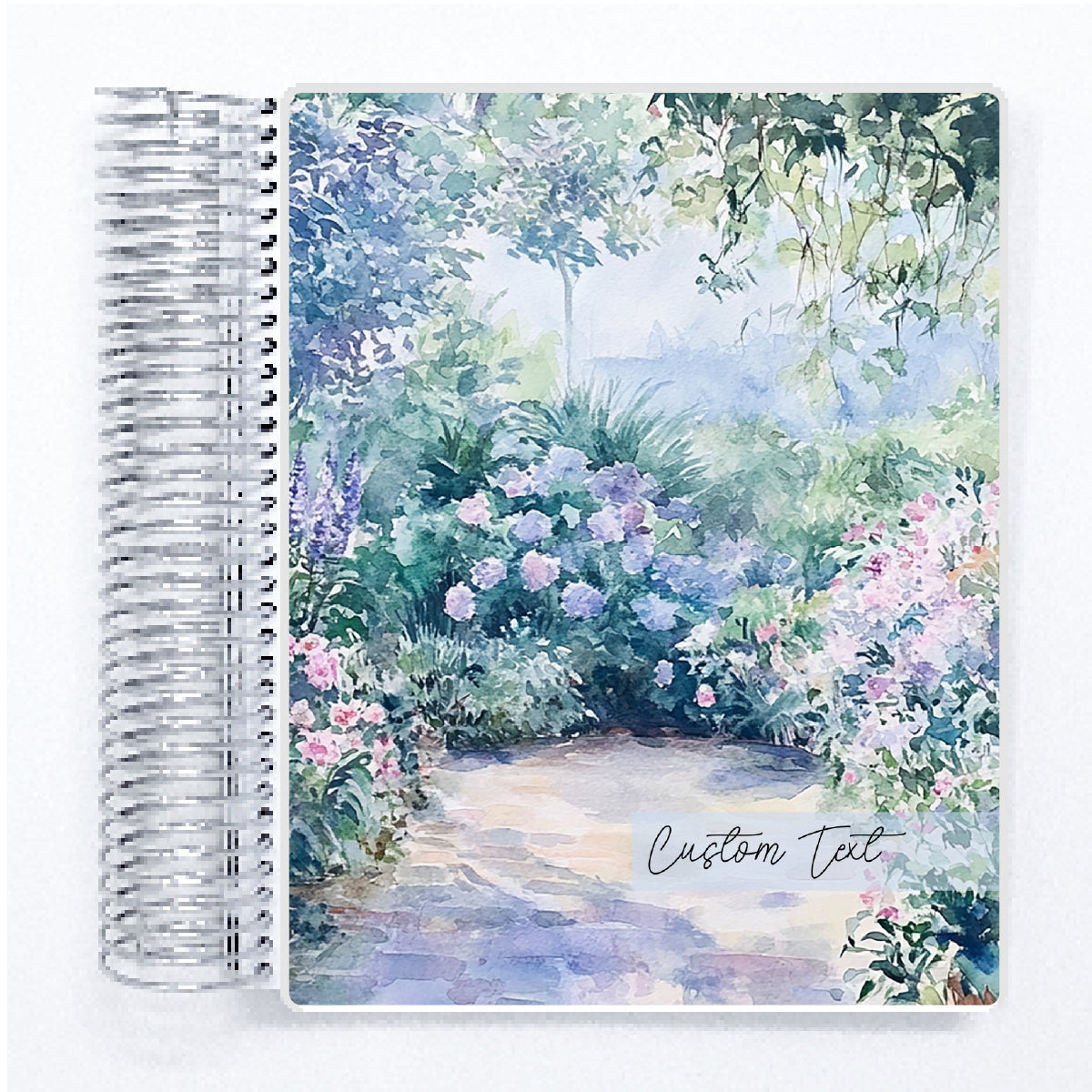 B6 - Monets Garden Cover 1