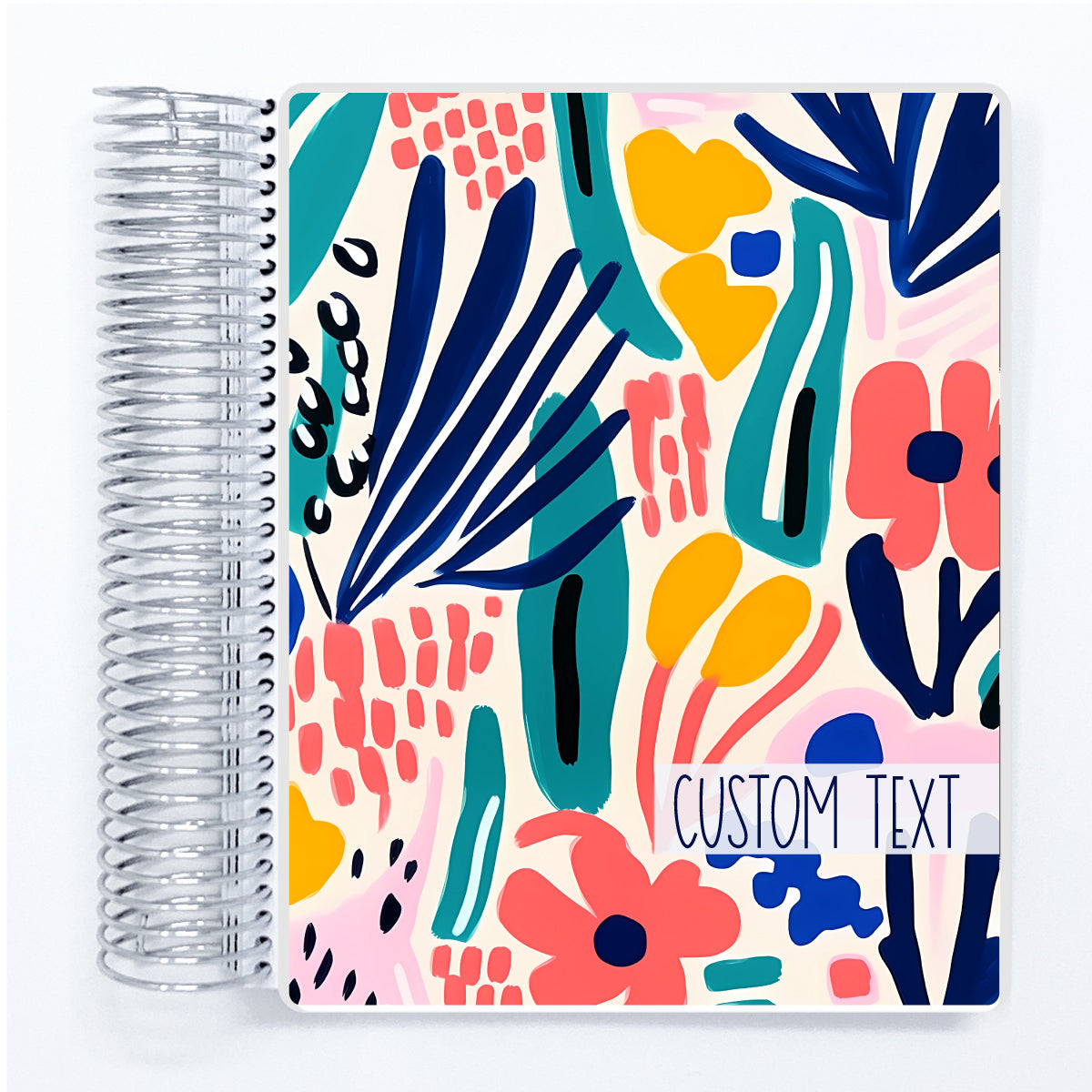 Abstract Flowers - A5