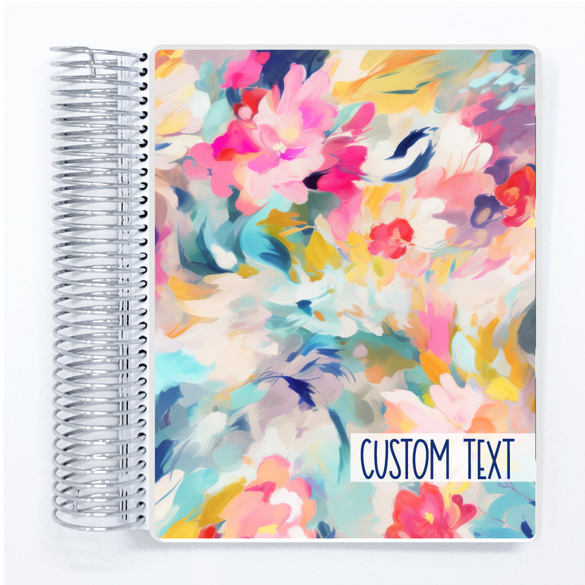 Gouache Florals - A5