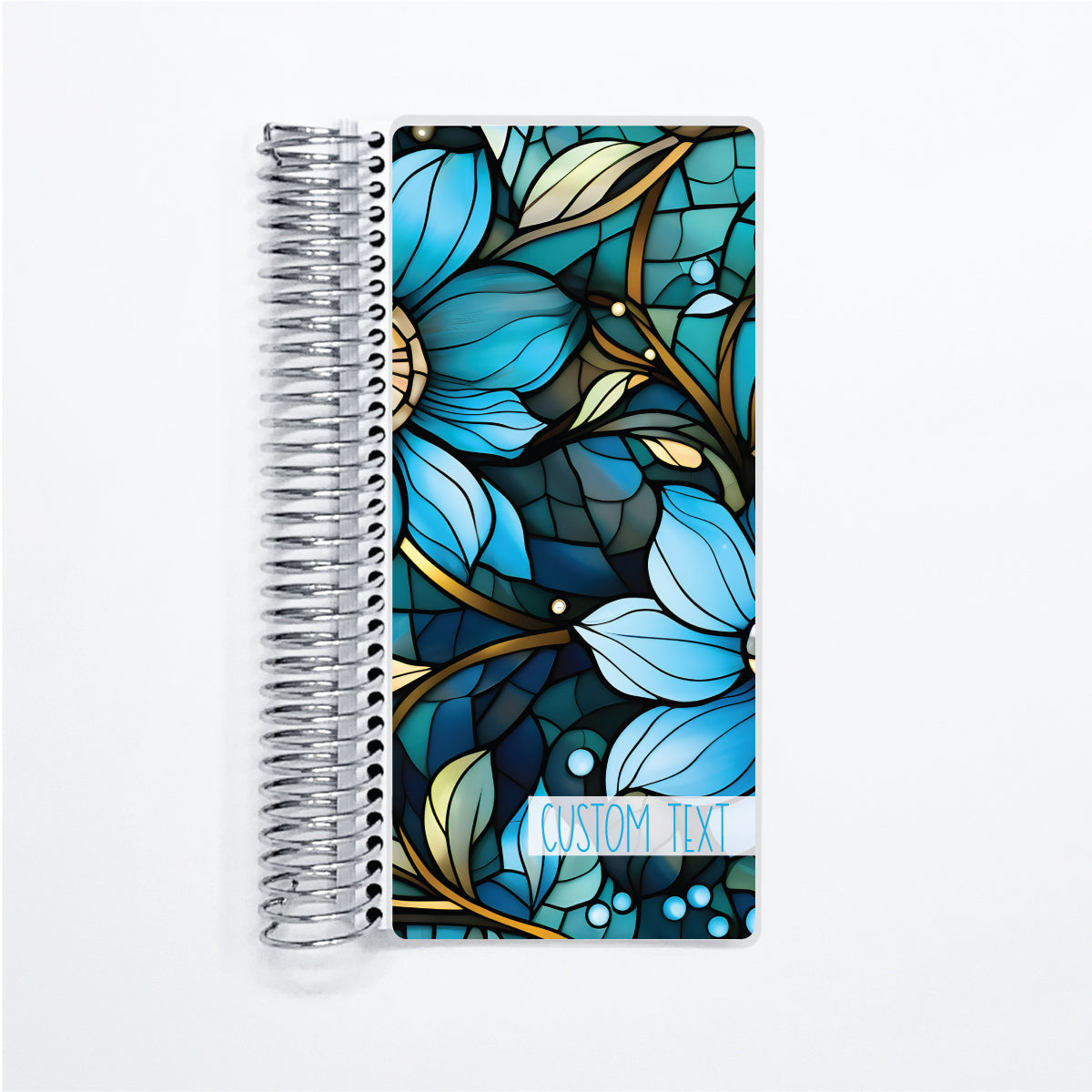 Blue Florals - Penny