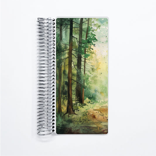 Watercolor Forest - Penny