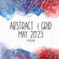 Abstract & Grid - May 2023 - Americana