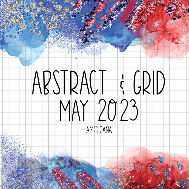 Abstract & Grid - May 2023 - Americana