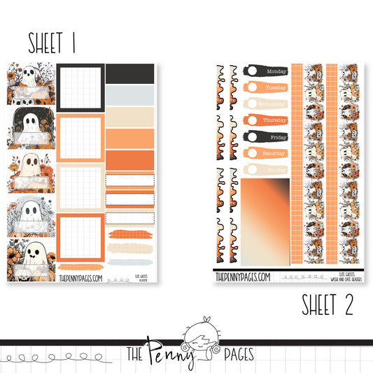 Cute Halloween - Pentrix weekly kit