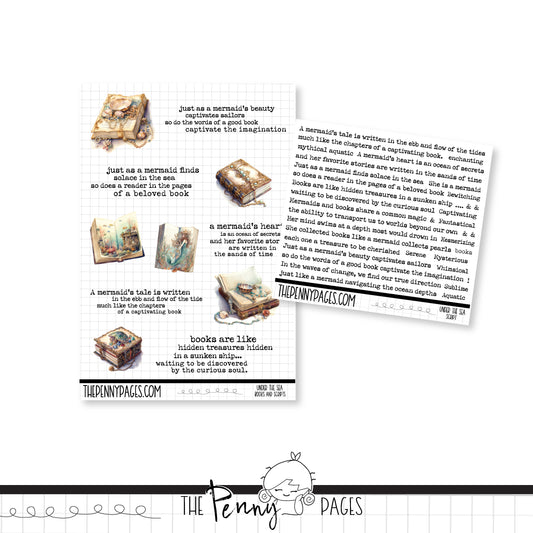 Script add ons - Under the sea