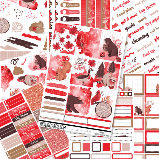 Canada - Standard Vertical