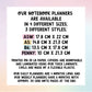 a poster with the text our notebook planners are available in 4 different styles