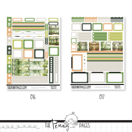 Greenhouses - Pennichi