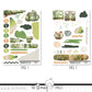 Greenhouses - Journaling Kit
