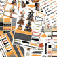 Halloween - Weeks vertical weekly kit