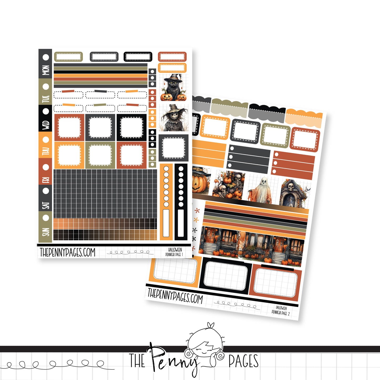 Halloween - Pennichi