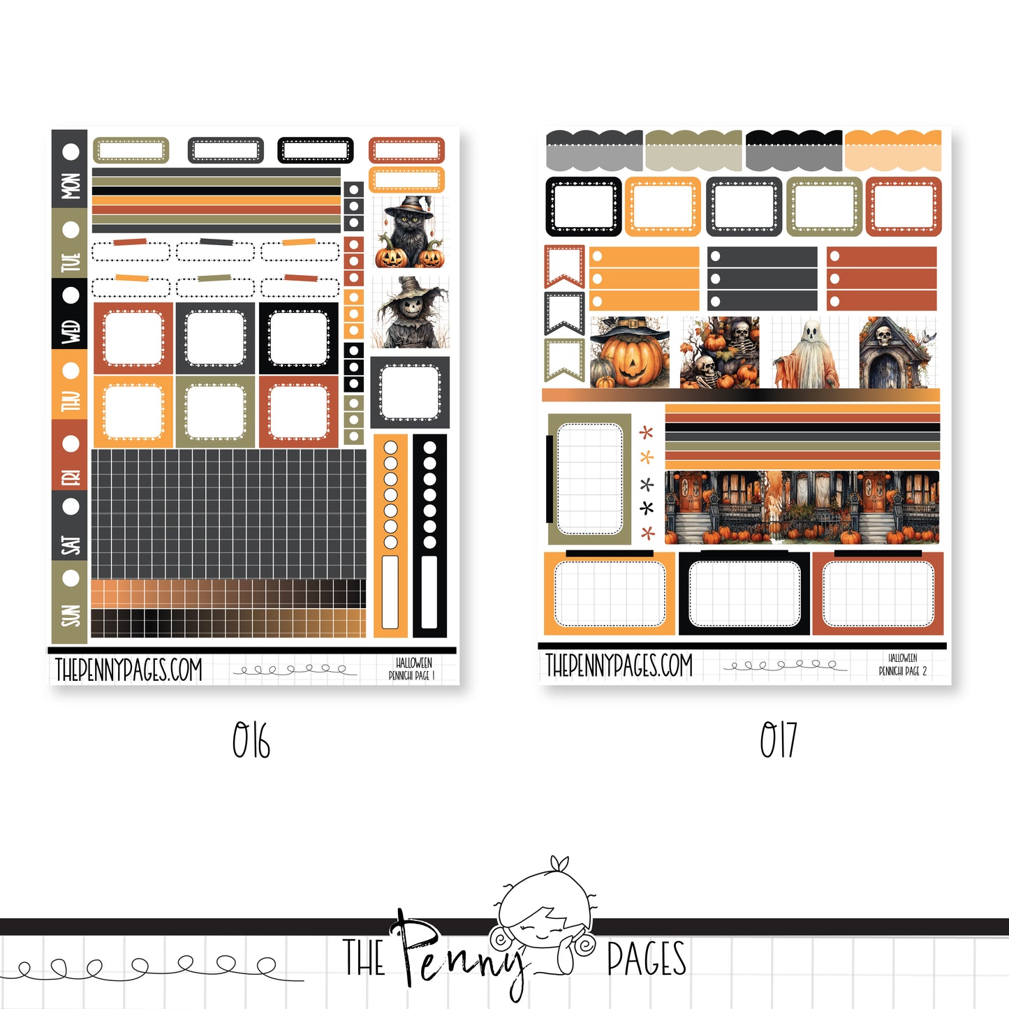 Halloween - Pennichi