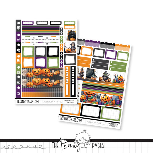 Halloween School - Pennichi