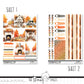 *Limited* Fall Houses - Standard Vertical / A5W or A5