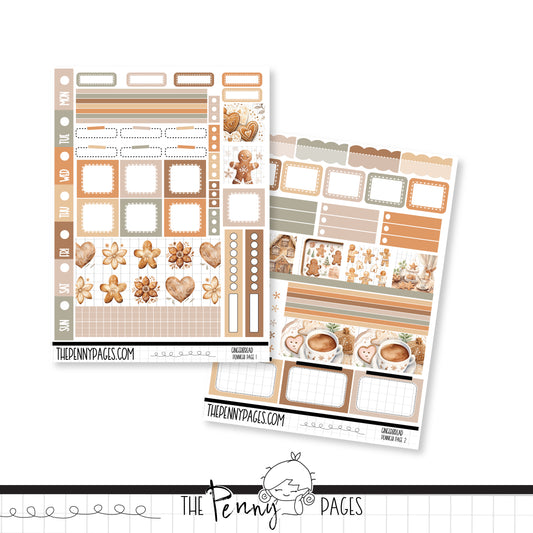 Gingerbread - Pennichi