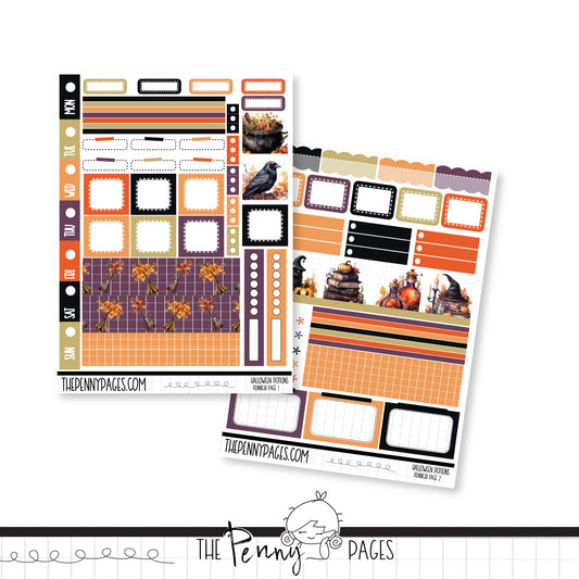 Halloween Potions - Pennichi