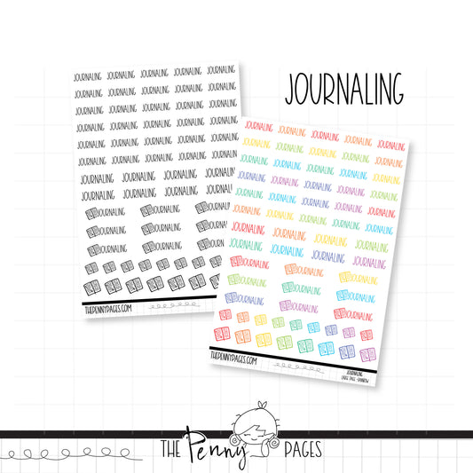 Journaling - Script
