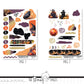 Halloween Potions - Journaling Kit